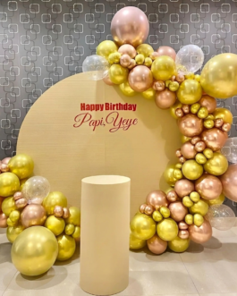 Premium Birthday Elegance
