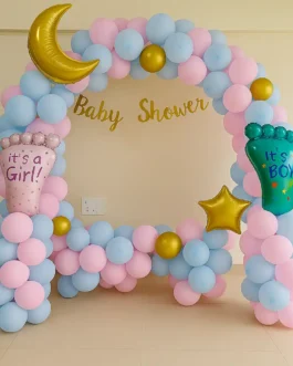 Classic Baby Shower Decoration