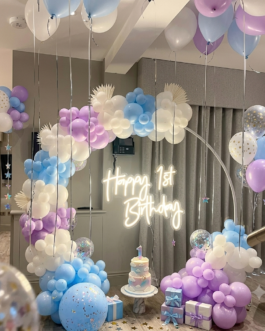 Surprise Ring Decoration