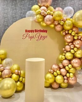 Premium Birthday Elegance