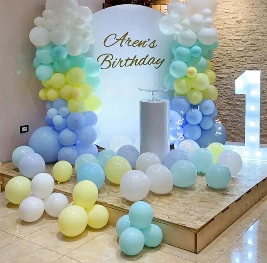 Customized Backdrop Setup - Image 2