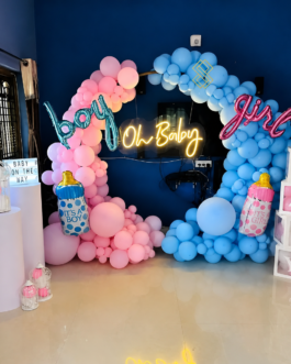 Decoration for Baby Shower