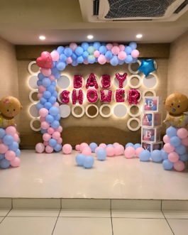 Baby Shower Banquet Decoration