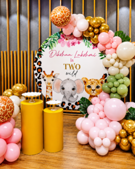 Animal Theme Ring Decoration