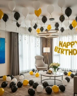 Birthday Decoration At Home