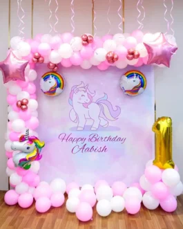 Magical Unicorn Celebration
