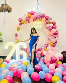 Lavish Birthday Decoration