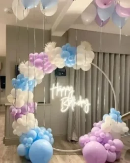 Surprise Ring Decoration