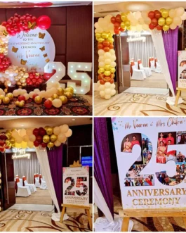 Grand Silver Jubilee Celebration