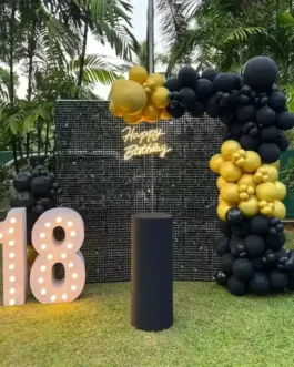 Luxury Birthday Party Decoration