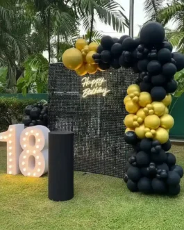 Luxury Birthday Party Decoration