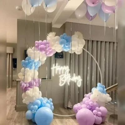 Surprise Ring Decoration