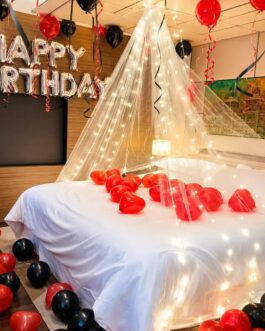 Cabana Room Decor