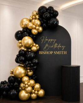 Luxury Birthday Decoration