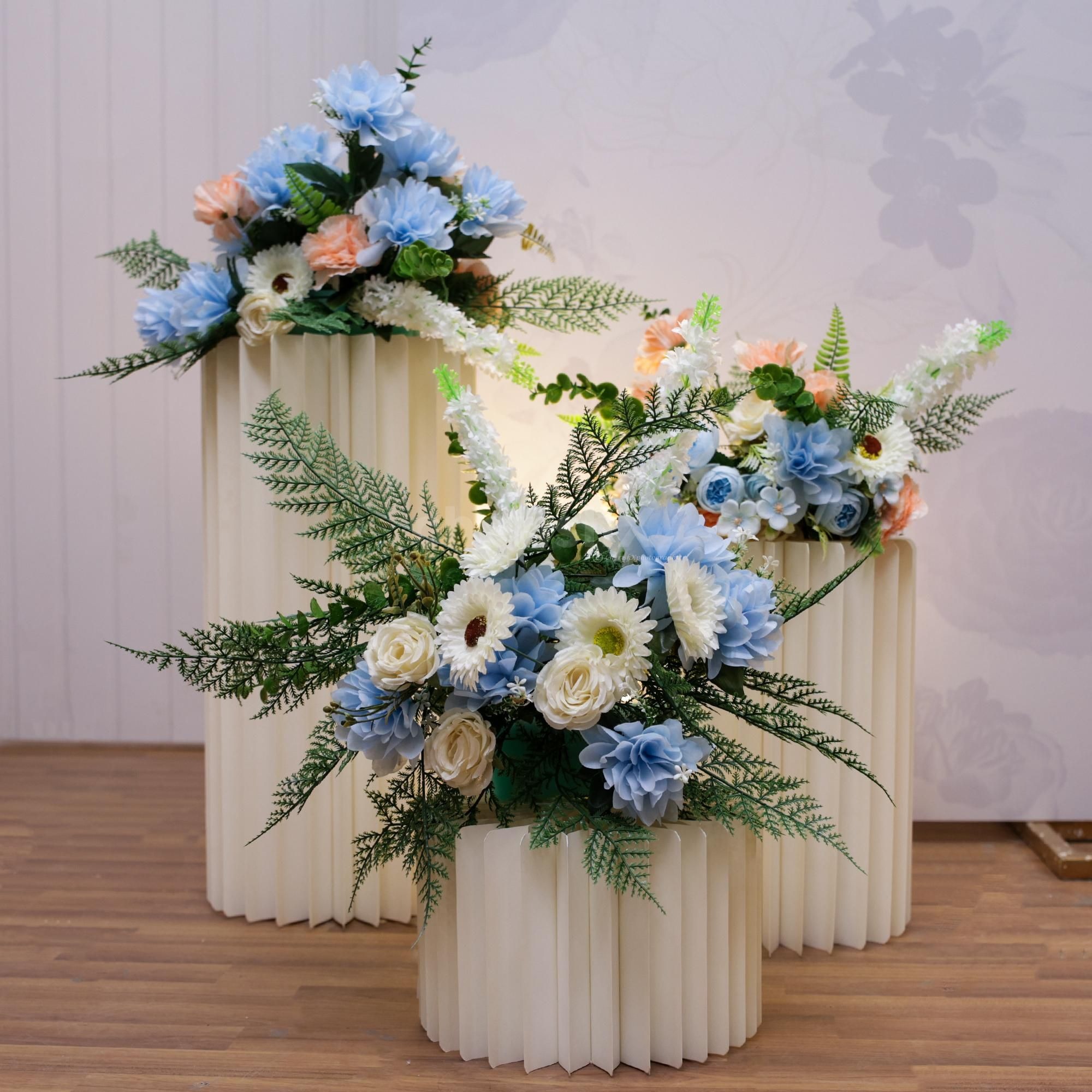 Butterfly & Beautiful Colors Decor on Engagement - Image 2