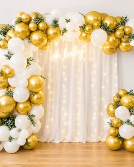 Oh Baby Setup Decoration